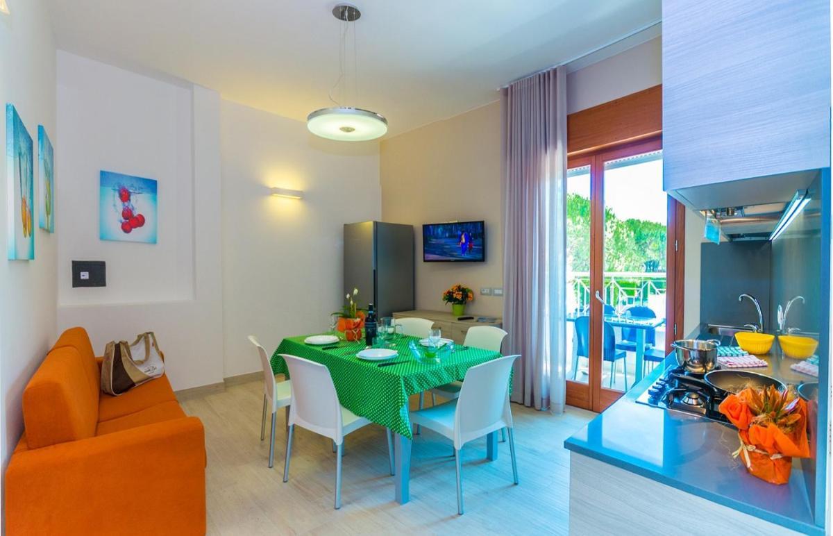 Villaggio Mare Blu 비비오네 외부 사진