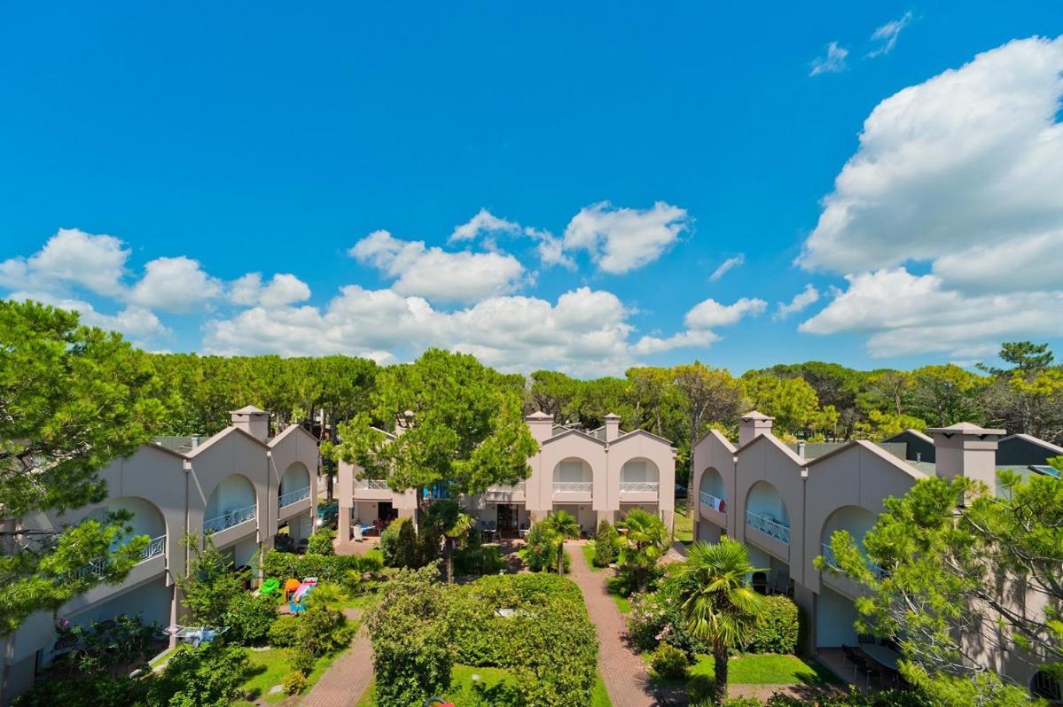 Villaggio Mare Blu 비비오네 외부 사진
