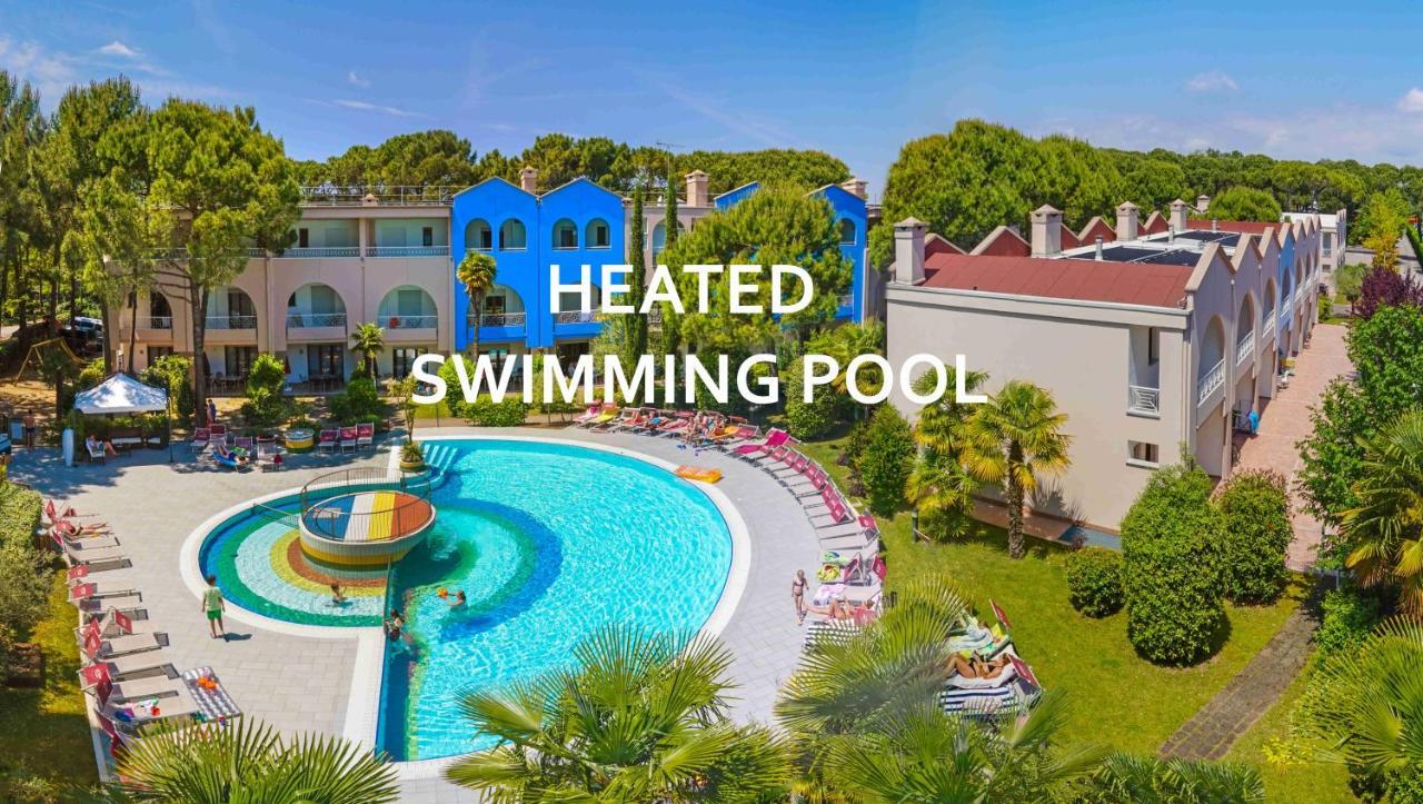 Villaggio Mare Blu 비비오네 외부 사진