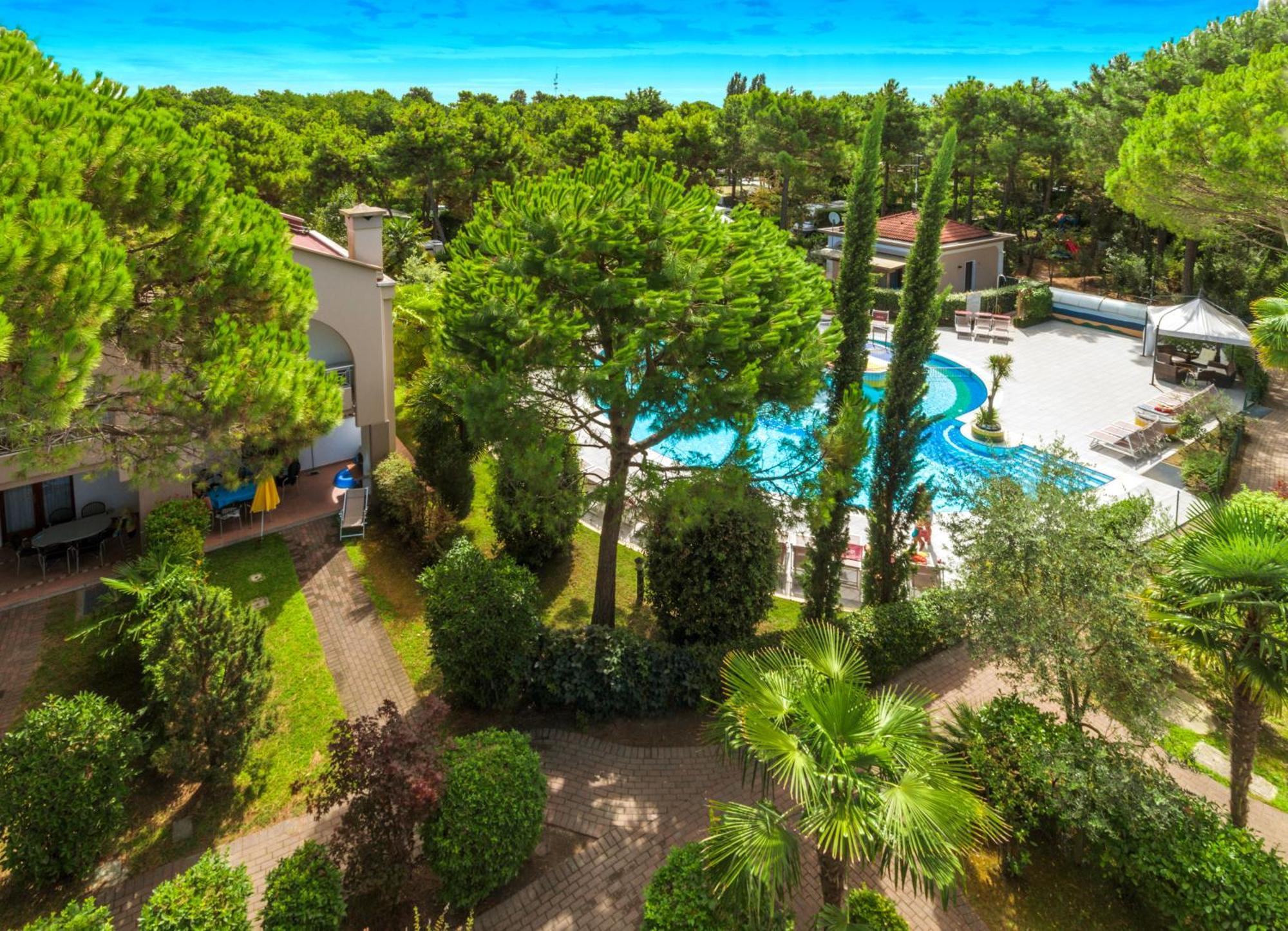Villaggio Mare Blu 비비오네 외부 사진