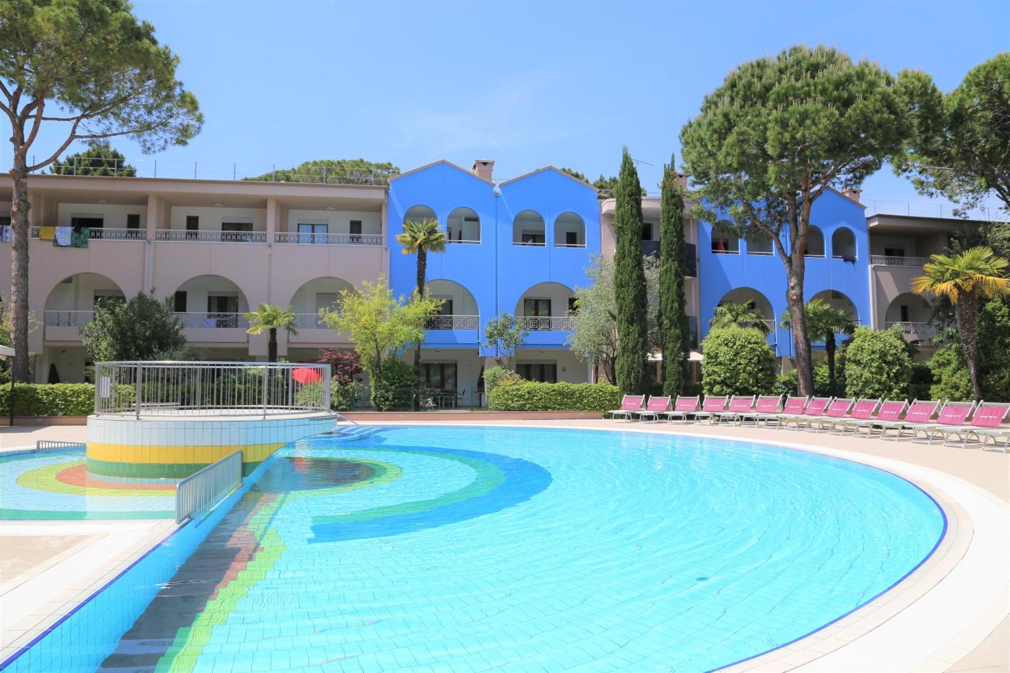 Villaggio Mare Blu 비비오네 외부 사진