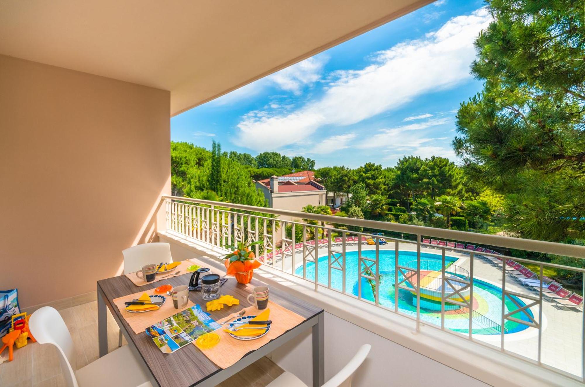 Villaggio Mare Blu 비비오네 외부 사진