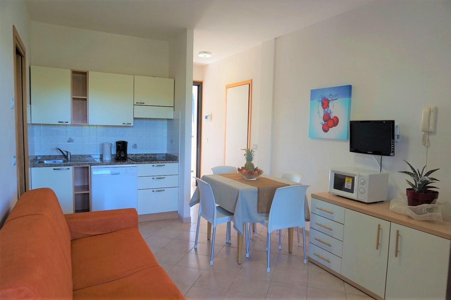Villaggio Mare Blu 비비오네 외부 사진