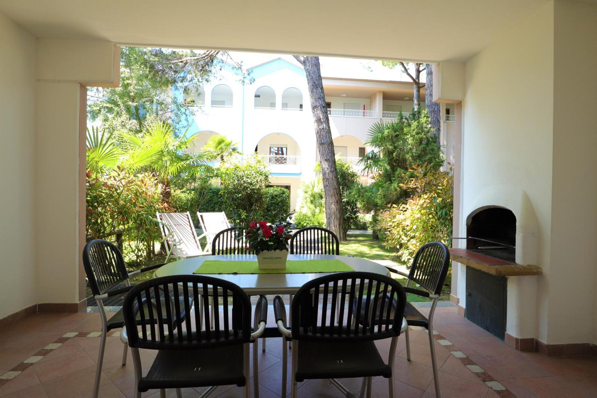 Villaggio Mare Blu 비비오네 외부 사진