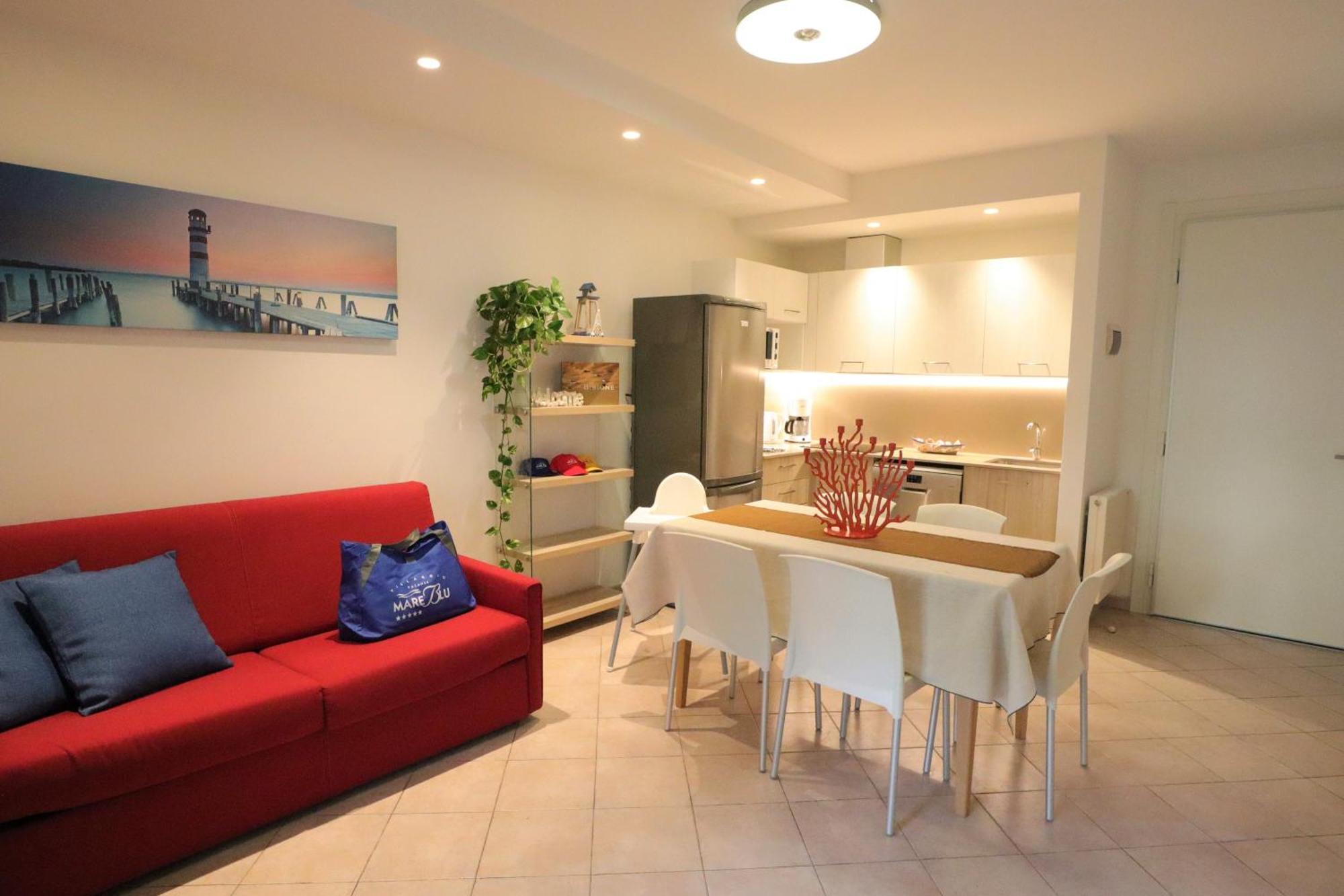 Villaggio Mare Blu 비비오네 외부 사진