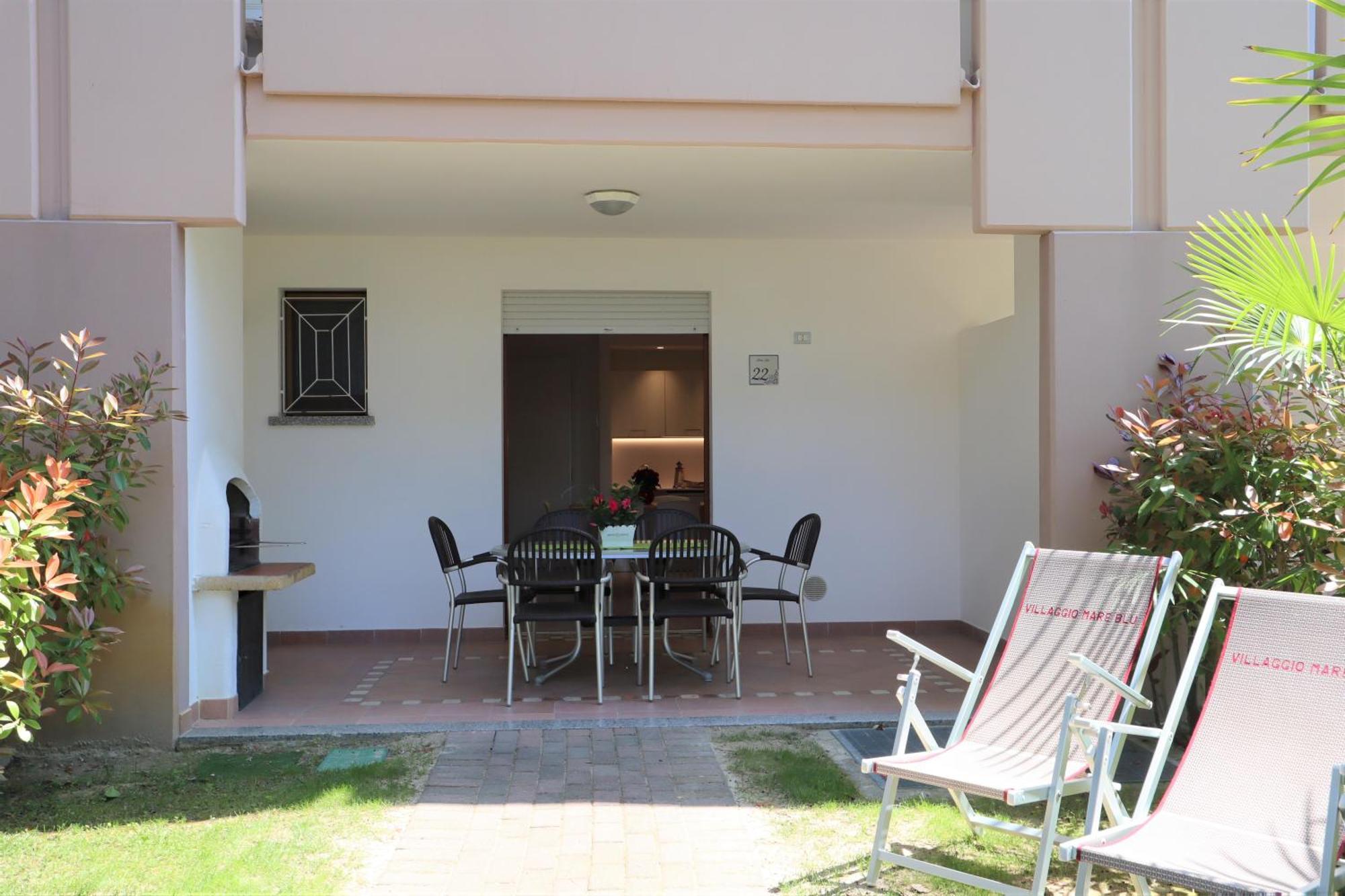 Villaggio Mare Blu 비비오네 외부 사진