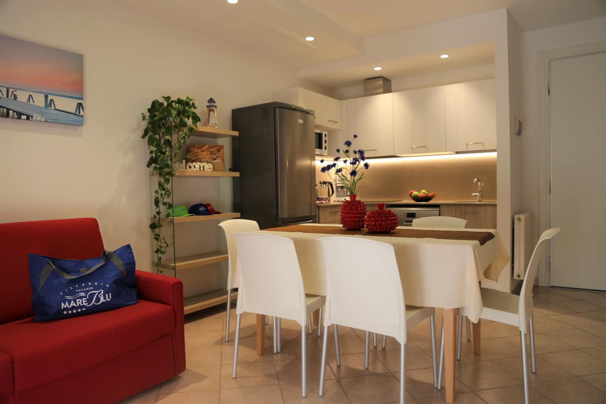 Villaggio Mare Blu 비비오네 외부 사진