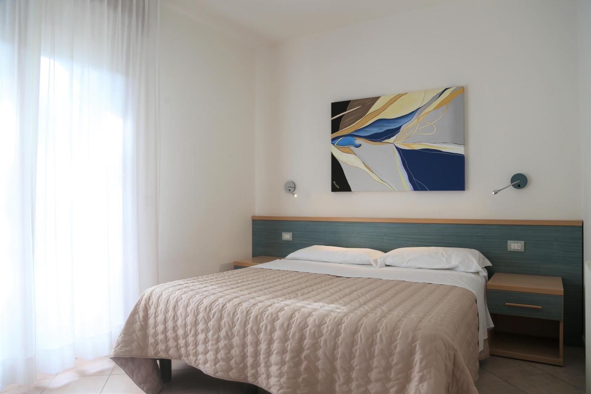 Villaggio Mare Blu 비비오네 외부 사진