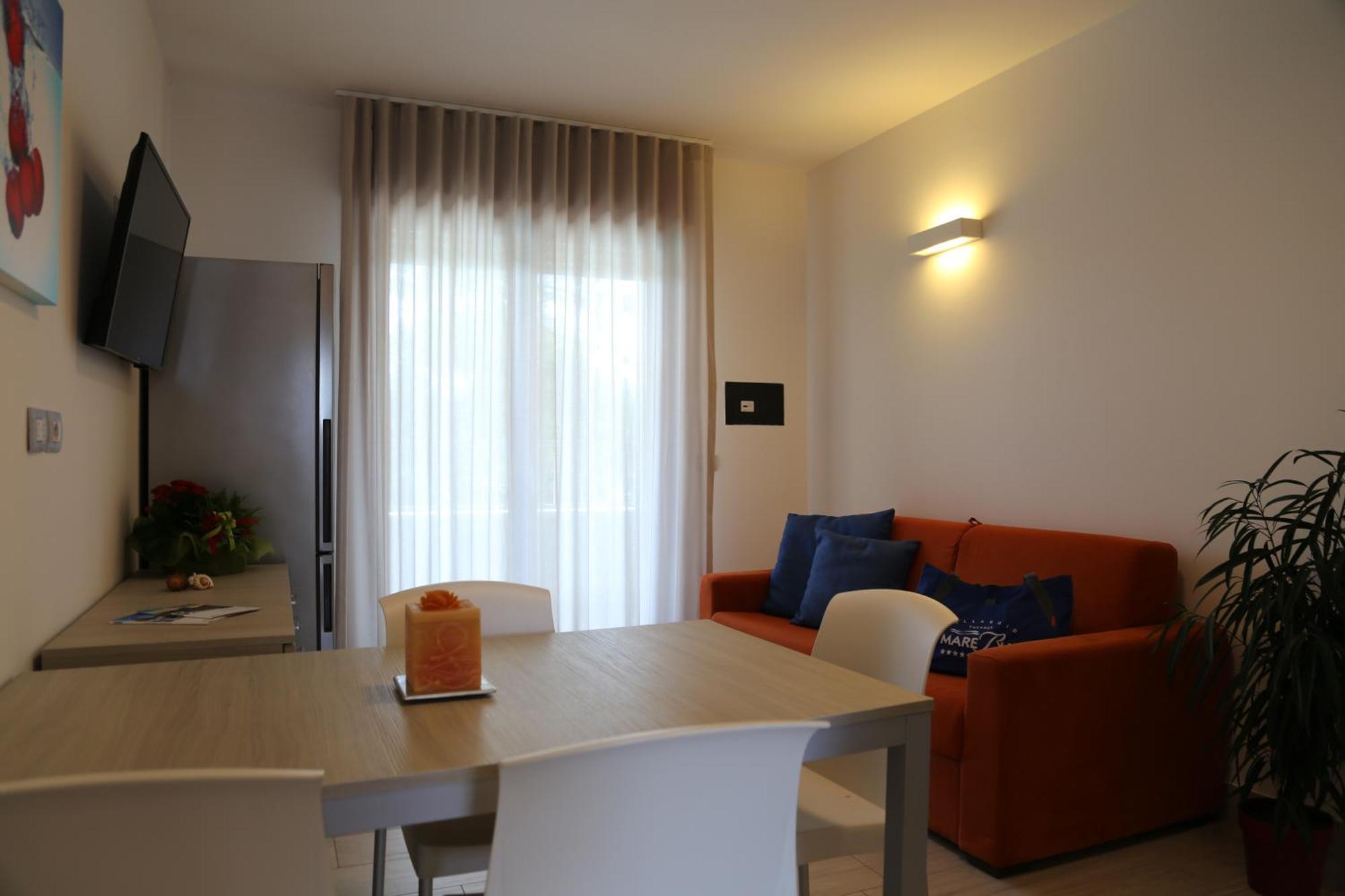 Villaggio Mare Blu 비비오네 외부 사진