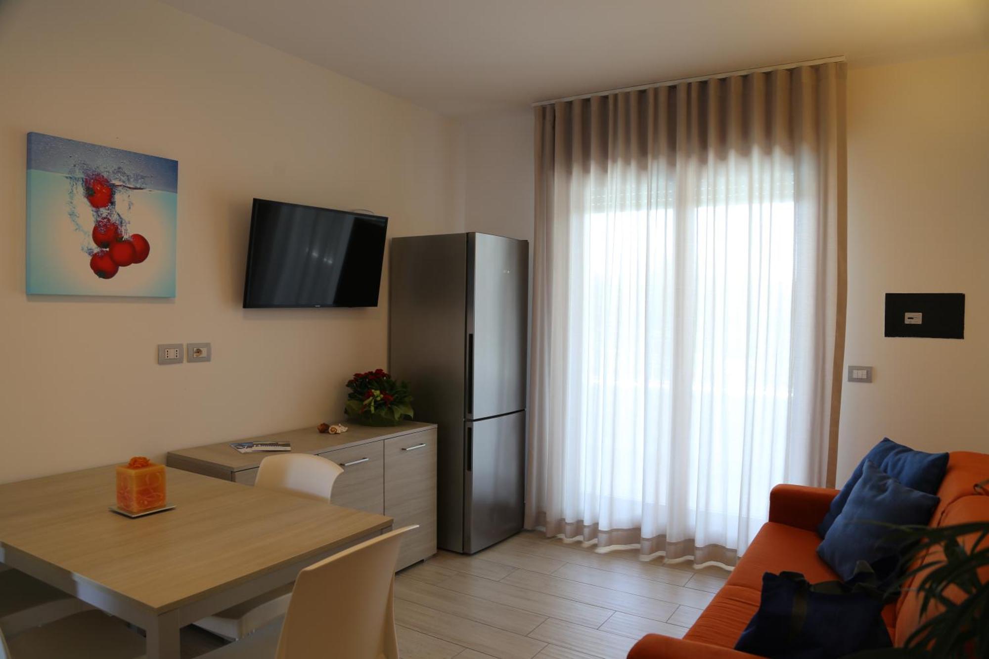 Villaggio Mare Blu 비비오네 외부 사진
