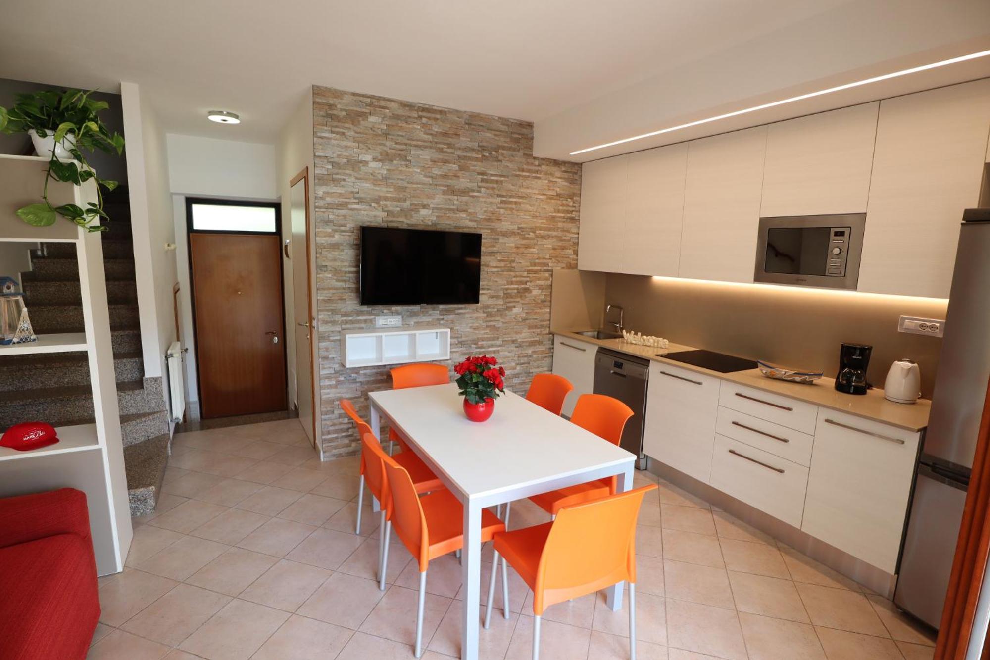 Villaggio Mare Blu 비비오네 외부 사진