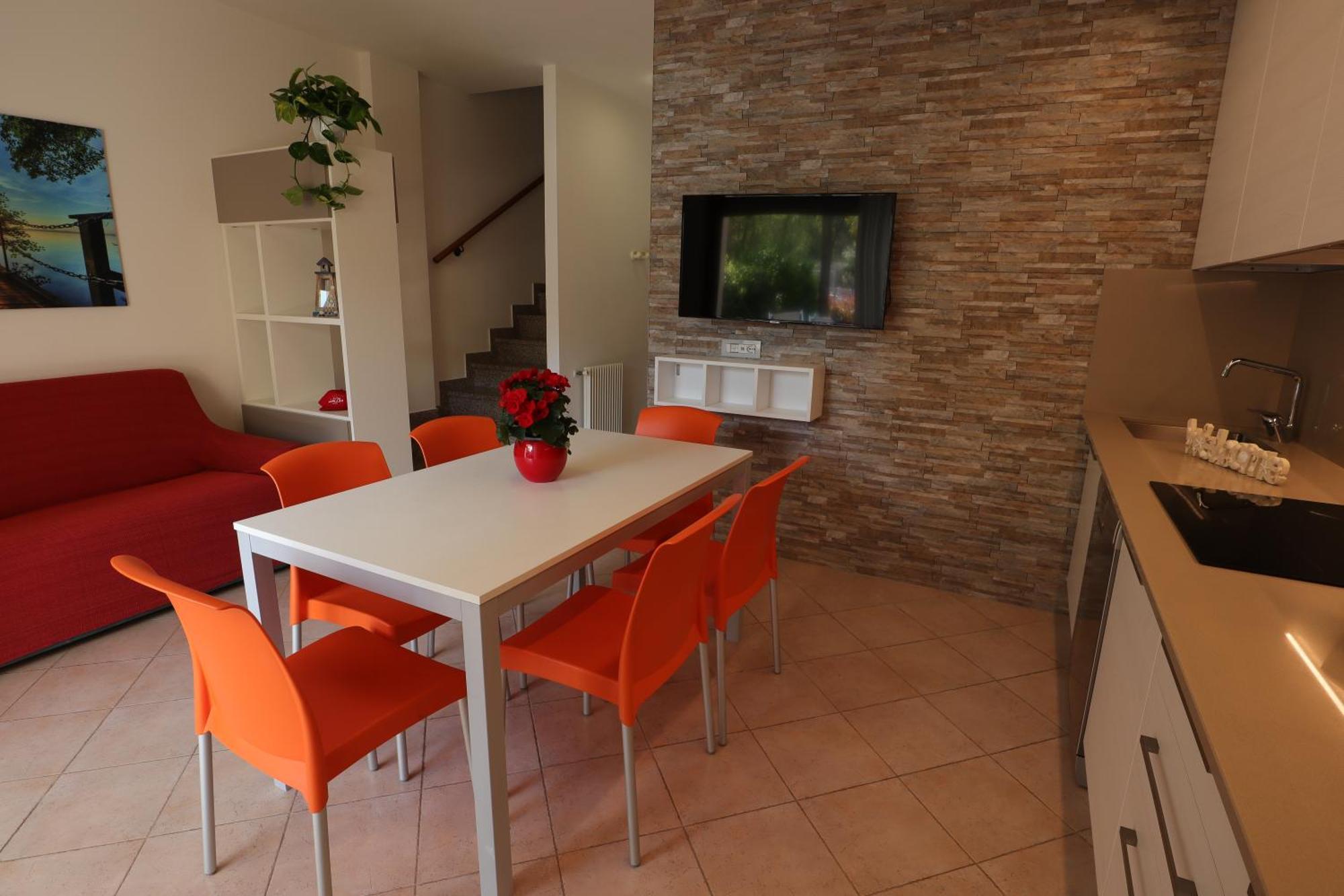 Villaggio Mare Blu 비비오네 외부 사진