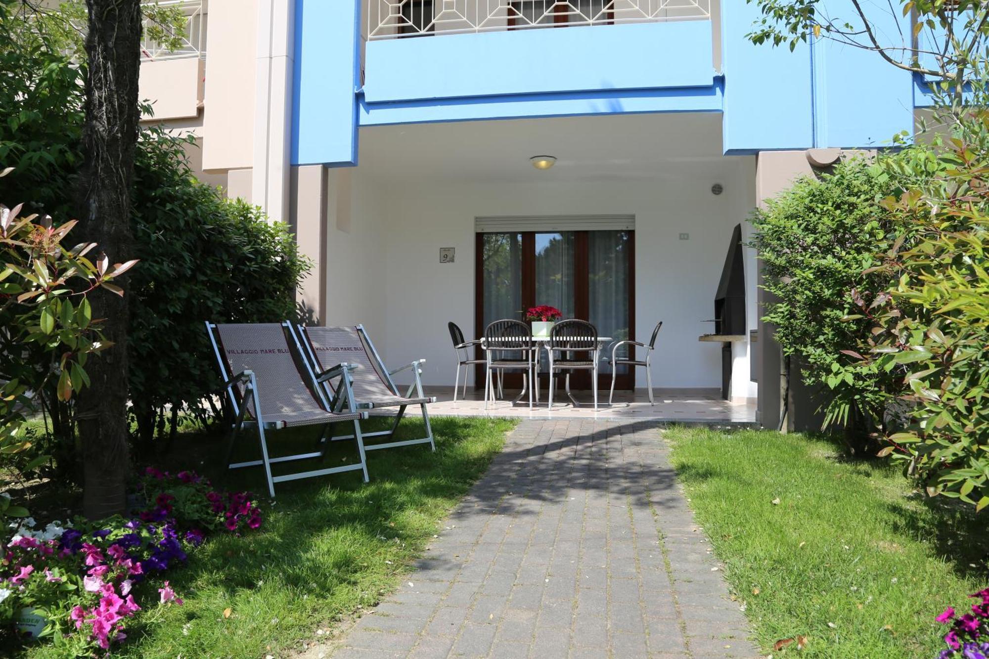 Villaggio Mare Blu 비비오네 외부 사진