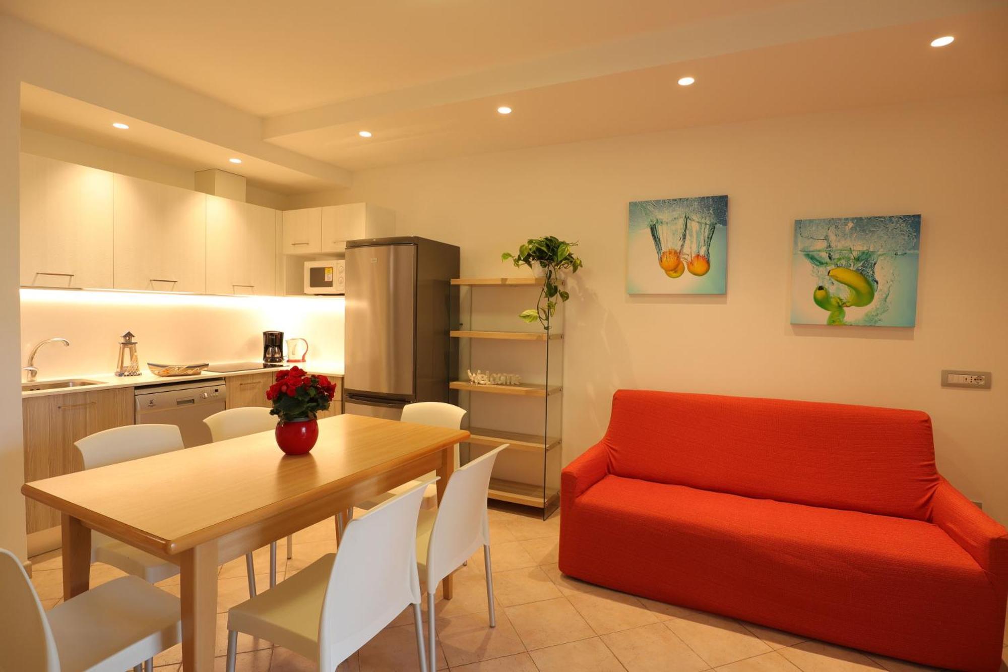 Villaggio Mare Blu 비비오네 외부 사진