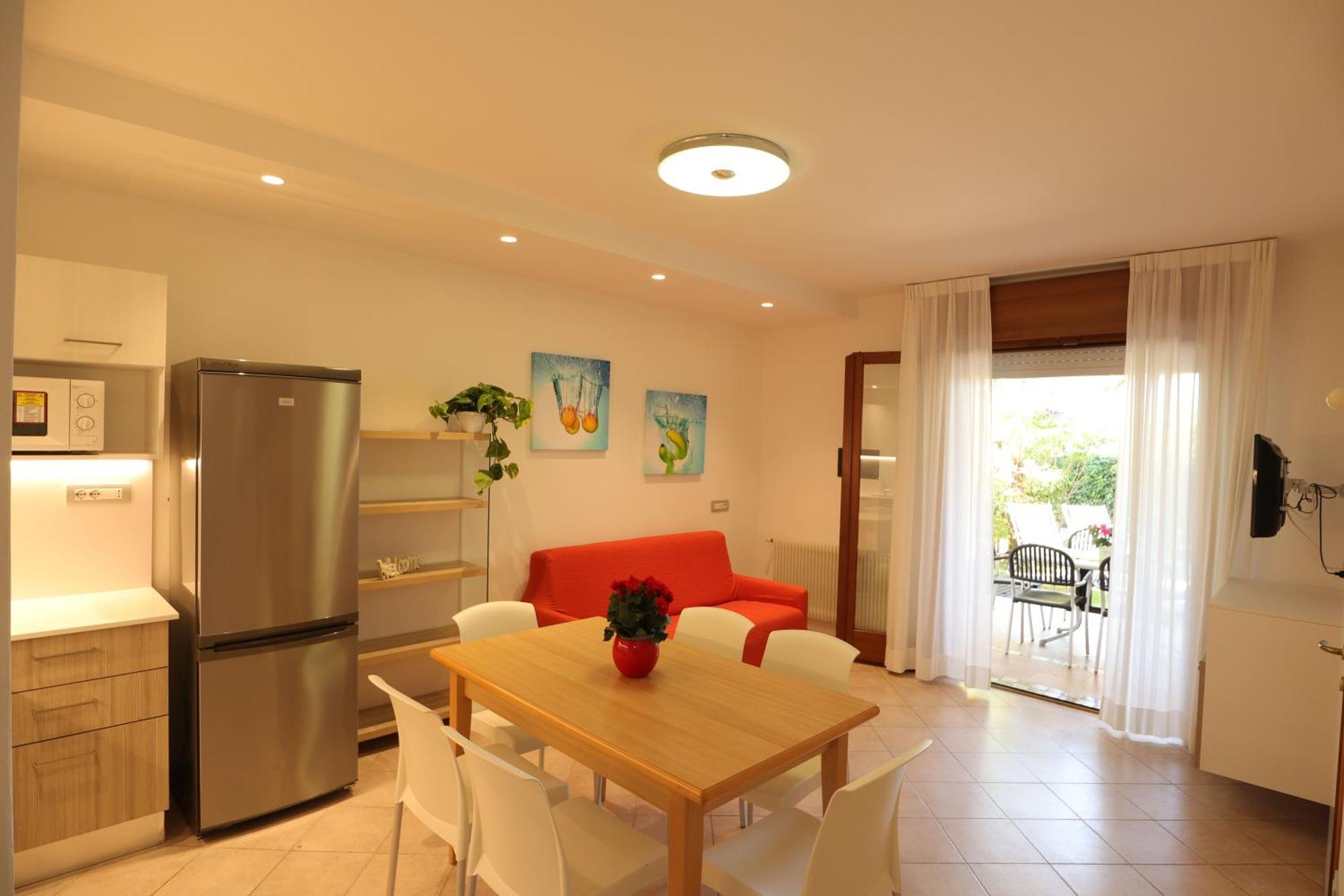 Villaggio Mare Blu 비비오네 외부 사진