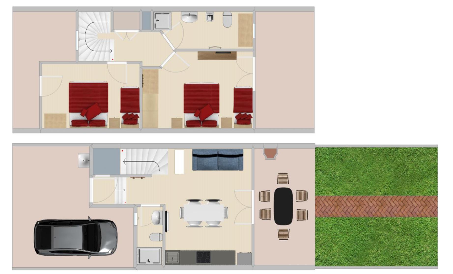 Villaggio Mare Blu 비비오네 외부 사진