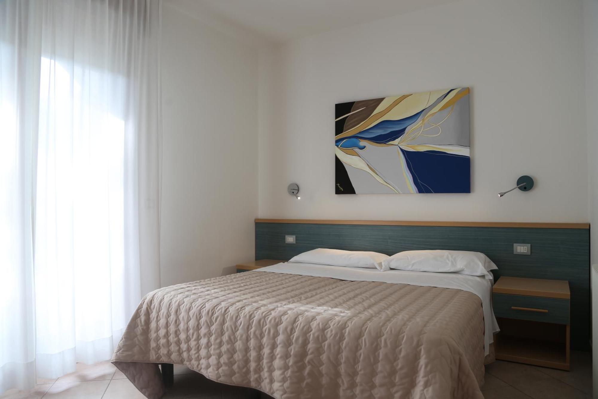 Villaggio Mare Blu 비비오네 외부 사진