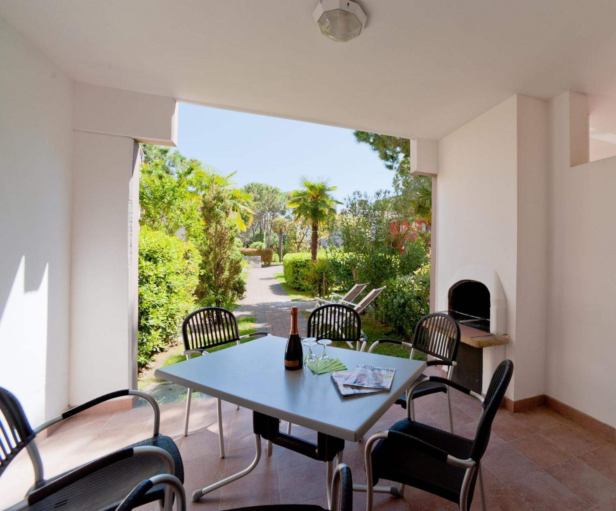 Villaggio Mare Blu 비비오네 외부 사진