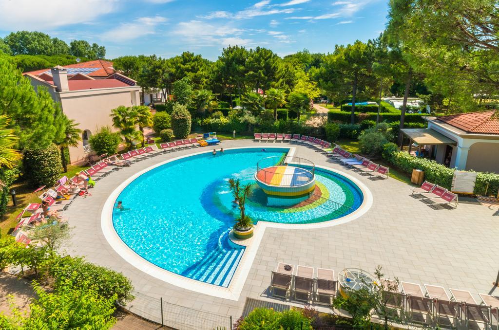 Villaggio Mare Blu 비비오네 외부 사진