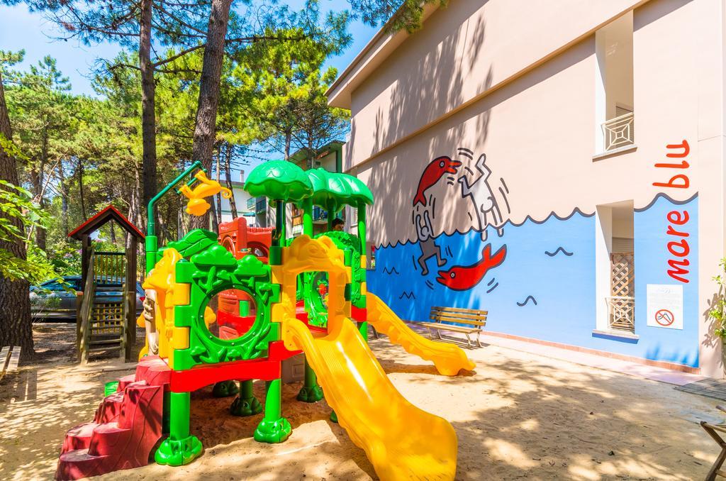 Villaggio Mare Blu 비비오네 외부 사진