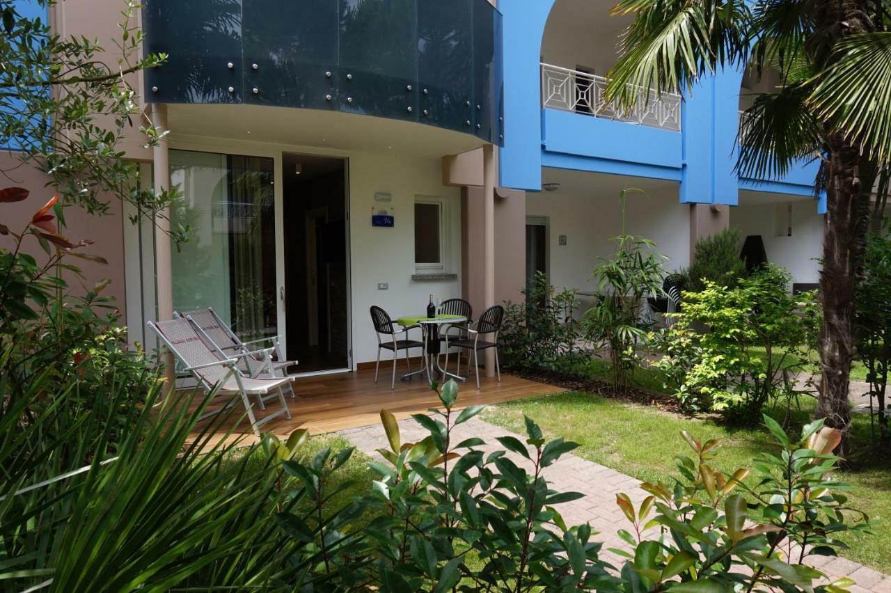 Villaggio Mare Blu 비비오네 외부 사진