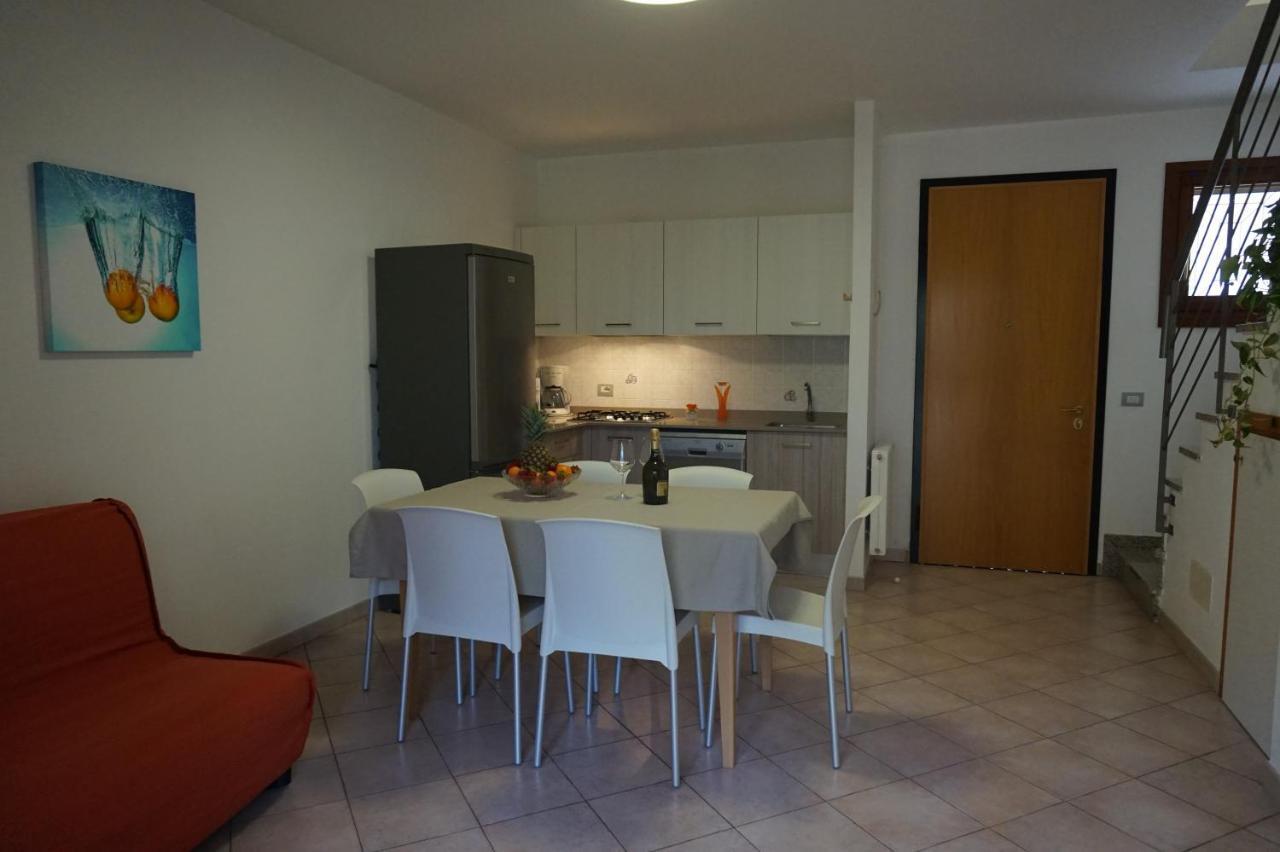 Villaggio Mare Blu 비비오네 외부 사진