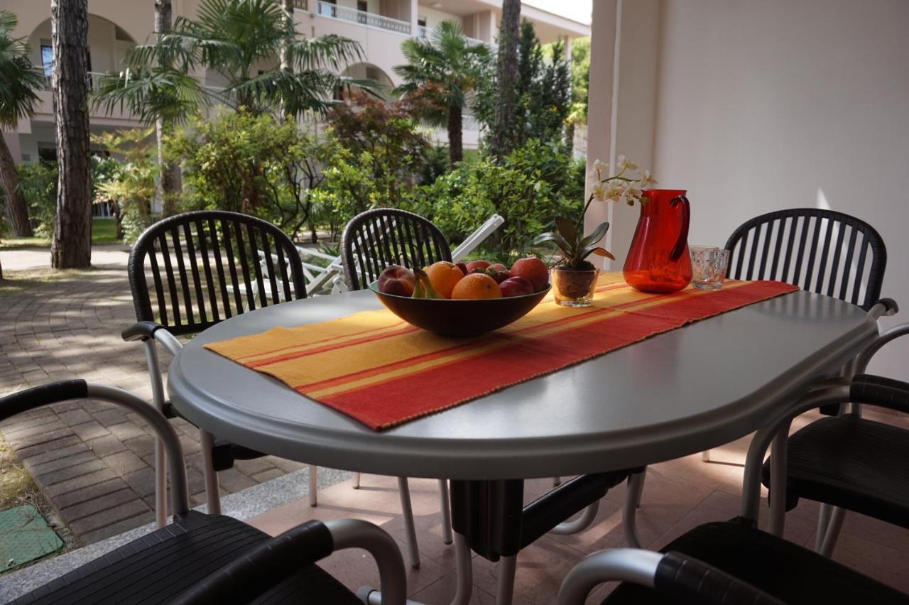 Villaggio Mare Blu 비비오네 외부 사진